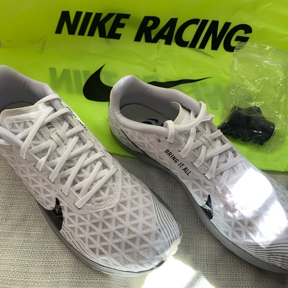 Nike Racer cleats